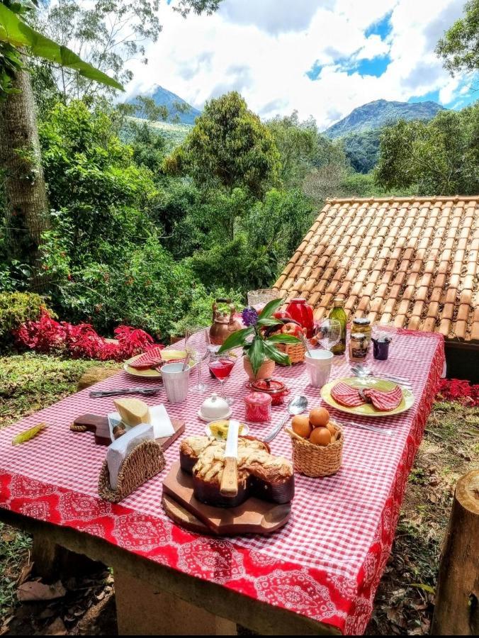 Pousada Pinati Teresopolis Luaran gambar
